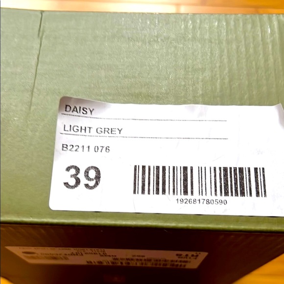 Bueno Genuine Leather upper and lining Slip-On Shoes. Comfort and chic! EU 39 - Picture 4 of 6